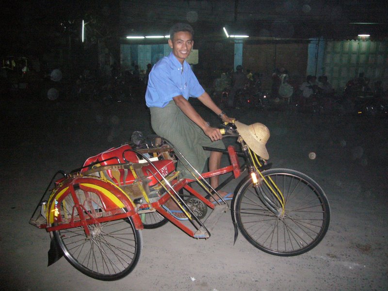 Trishaw Daytrip